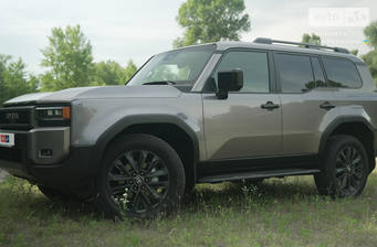 Toyota Land Cruiser Prado 2025 Prestige