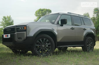 Toyota Land Cruiser Prado 2025 Prestige