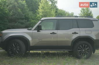 Toyota Land Cruiser Prado 2025 в Запоріжжя
