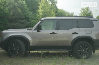 Toyota Land Cruiser Prado 2025 Premium