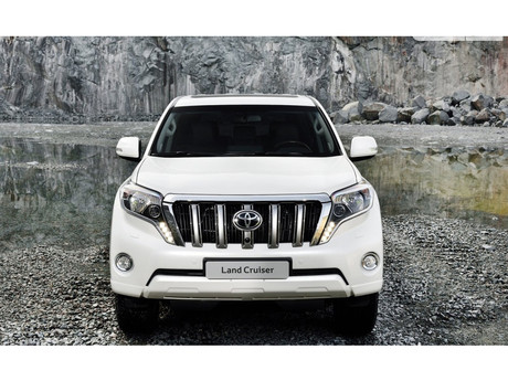 Toyota Land Cruiser Prado 2008