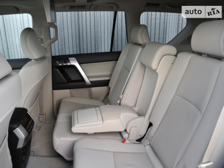 Land Cruiser Prado Toyota Land Cruiser Prado