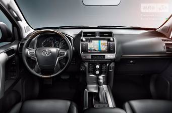 Toyota Land Cruiser Prado 2019 Base