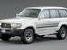 Toyota Land Cruiser 80 (FL) Позашляховик