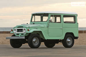 Toyota land-cruiser FJ40/FJ43/BJ41/BJ44 (FL) Внедорожник