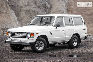 Toyota land-cruiser 60 Позашляховик