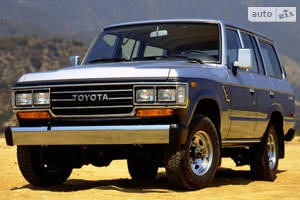 Toyota land-cruiser 60 (FL) Позашляховик