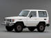 Toyota Land Cruiser 70 (3-d FL) Внедорожник