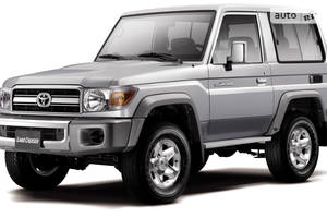 Toyota land-cruiser 70 (4-th FL) Внедорожник