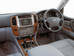 Toyota Land Cruiser 100 (2nd FL) Внедорожник