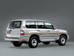 Toyota Land Cruiser 100 (2nd FL) Внедорожник