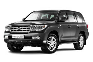 Toyota land-cruiser 200 Внедорожник