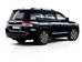 Toyota Land Cruiser 200 (2nd FL) Позашляховик