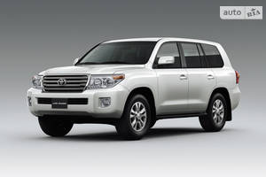 Toyota land-cruiser 200 (FL) Позашляховик