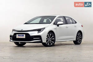 Toyota levin I поколение (FL) Седан