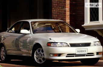 Toyota Mark II 2017