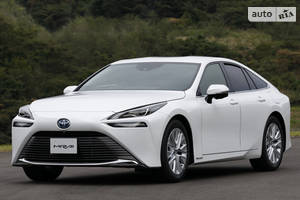 Toyota mirai II поколение Седан