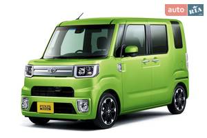 Toyota pixis-mega I поколение (FL) Хэтчбек