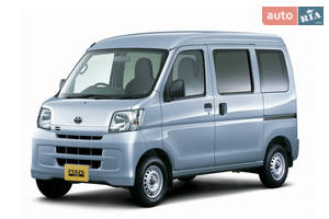 Toyota pixis I поколение Микровэн