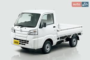 Toyota pixis IІ поколение Борт