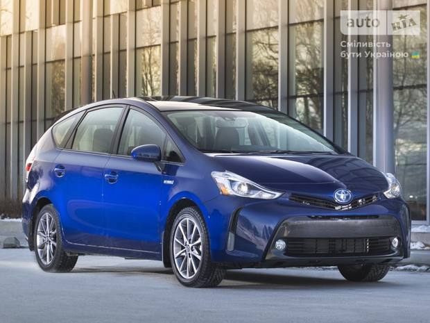  Prius v I покоління (FL) Універсал