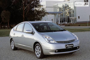 Toyota prius II поколение Хэтчбек