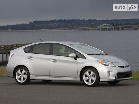 Toyota Prius 2012