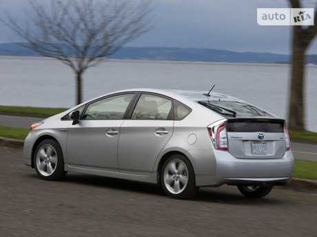 Toyota Prius 2007