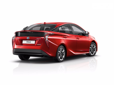 Prius Toyota Prius