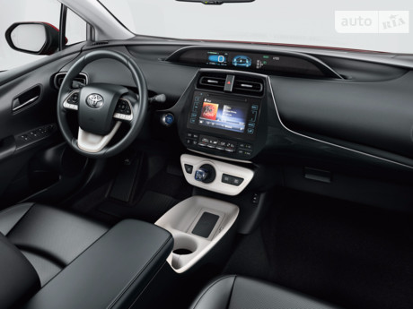 Prius Toyota Prius