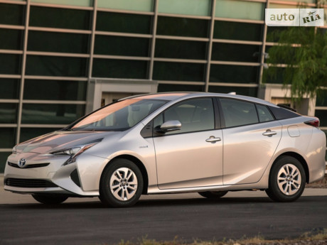 Toyota Prius 2012