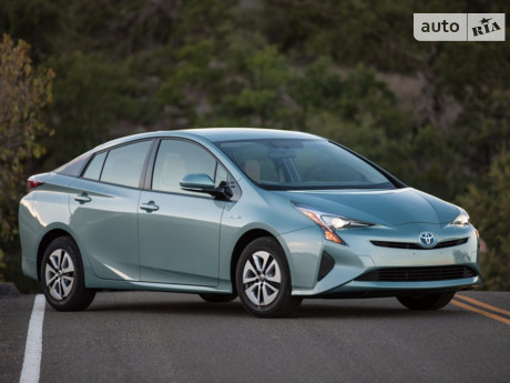 Prius Toyota Prius