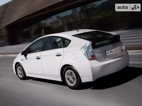 Toyota Prius 2008