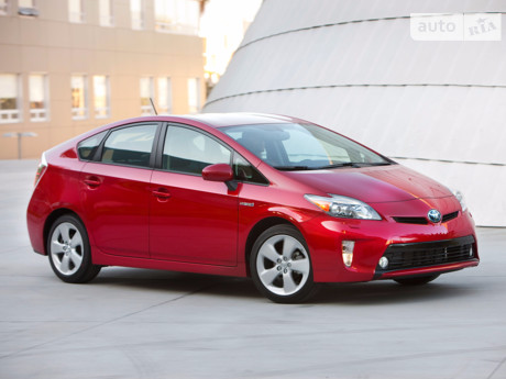 Prius Toyota Prius