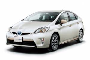 Toyota prius III покоління (FL) Хетчбек