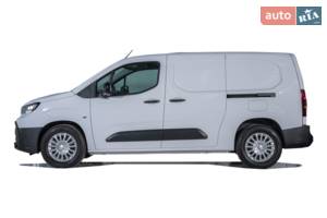 Toyota proace-city-electric I поколение Фургон