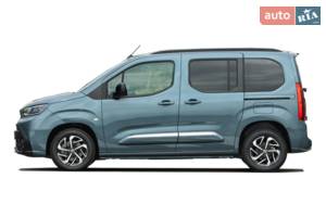 Toyota proace-city-verso-electric I поколение Минивэн