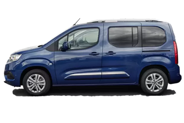 Toyota Proace City Verso Comfort