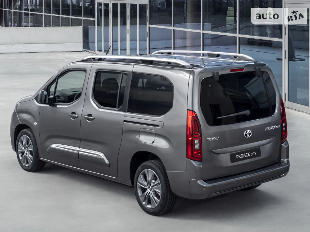 Toyota Proace City Verso Comfort