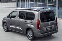 Toyota Proace City Verso Comfort