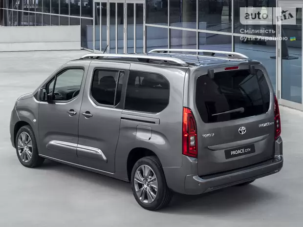 Toyota Proace City Verso Comfort