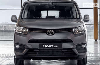 Toyota Proace City Verso 2024 в Черкассы