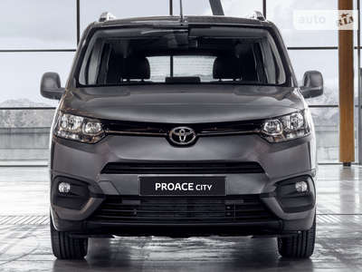 Toyota Proace City Verso 2024 Comfort