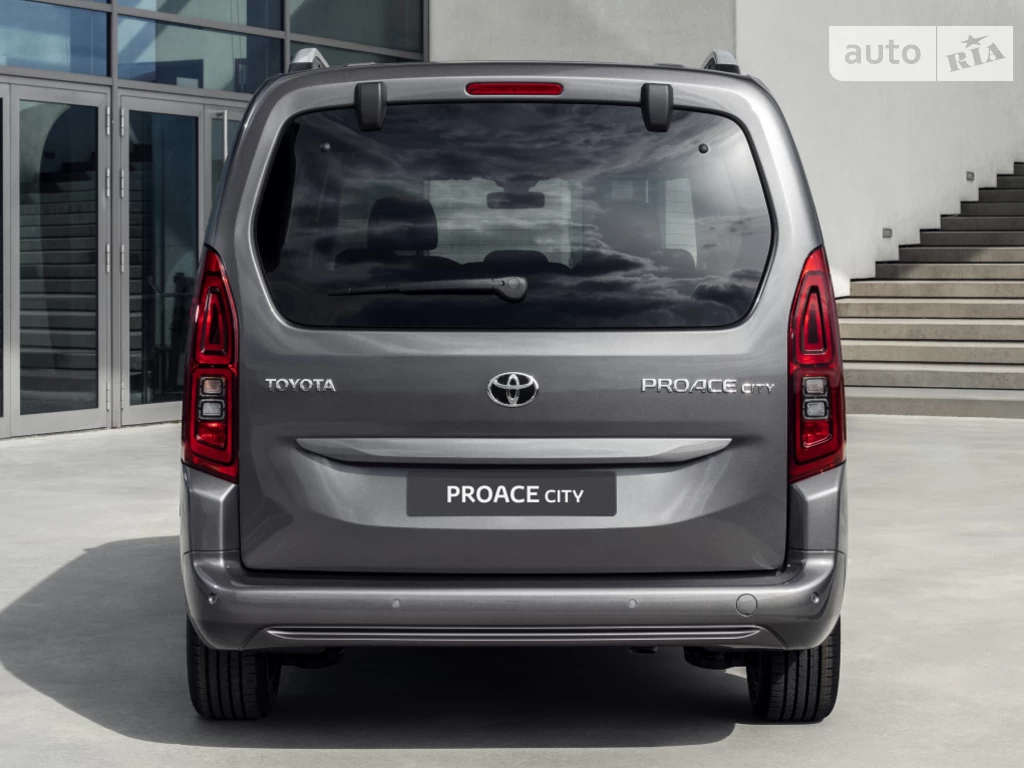 Toyota Proace City Verso Comfort