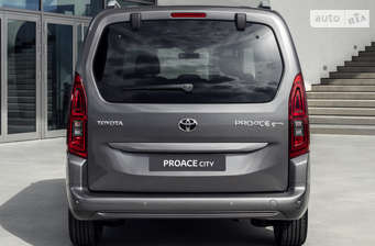 Toyota Proace City Verso 2024 в Черкассы