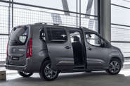 Toyota Proace City Verso Comfort