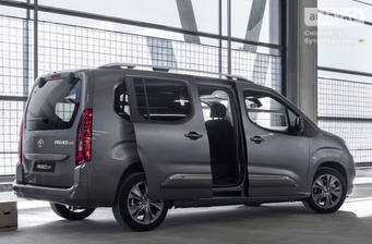 Toyota Proace City Verso 2024 Comfort