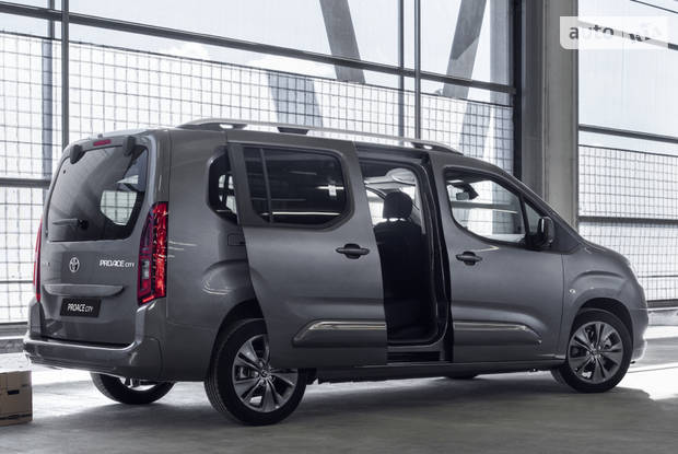 Toyota Proace City Verso Comfort