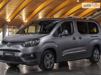 Toyota Proace City Verso 2024 Comfort