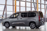 Toyota Proace City Verso Comfort